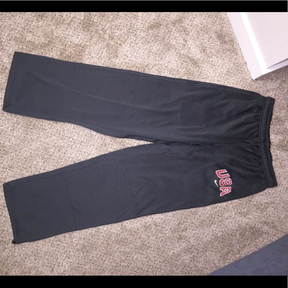 Nike Thermafit Men’s Sweatpants L Black